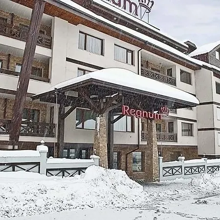 Ria Deluxe شقة بانسكو