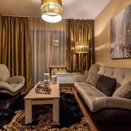 شقة Ria Deluxe بانسكو